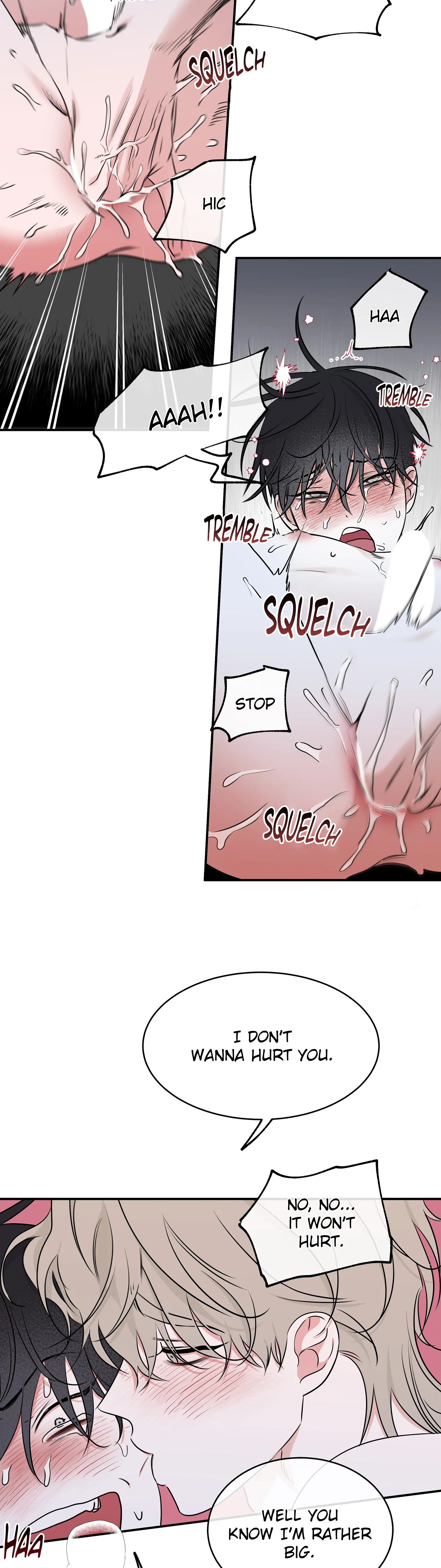 Low Tide In Twilight - Chapter 82 Page 23