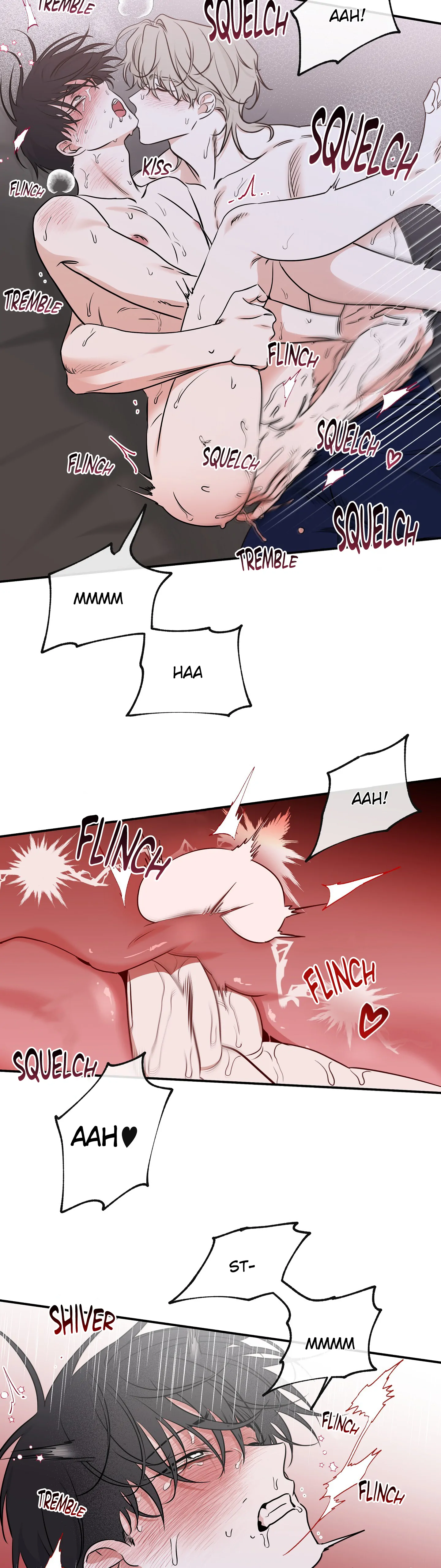 Low Tide In Twilight - Chapter 82 Page 25