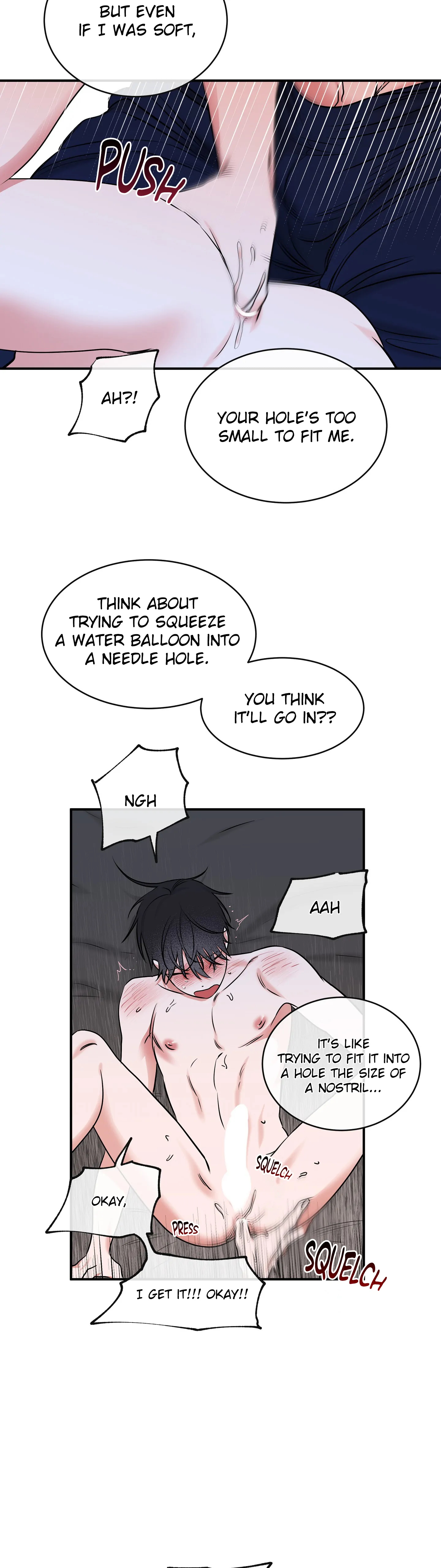Low Tide In Twilight - Chapter 82 Page 37