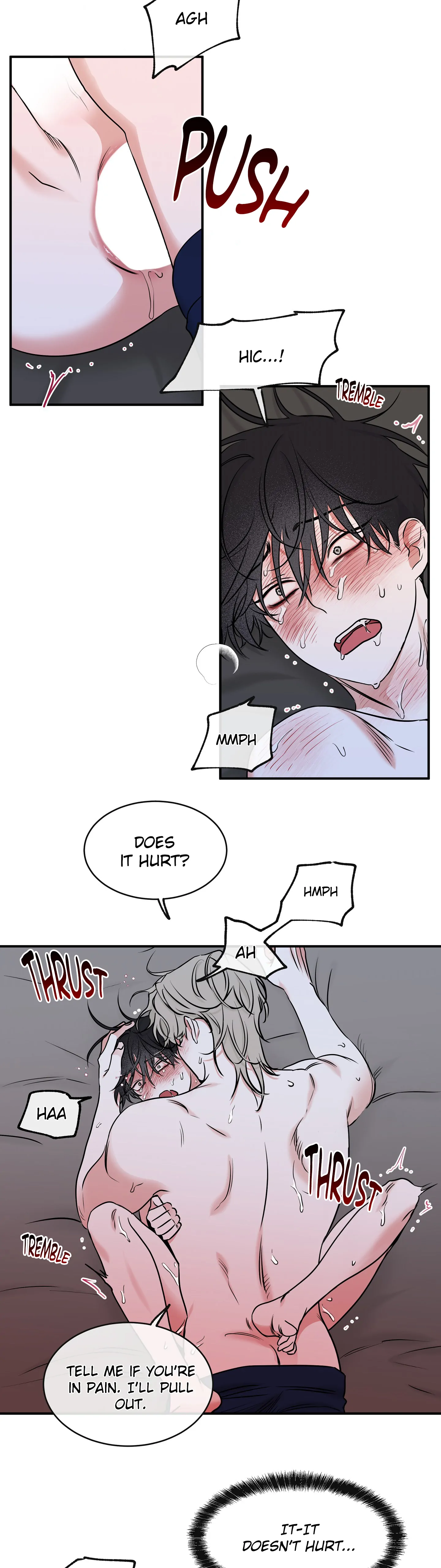 Low Tide In Twilight - Chapter 82 Page 39