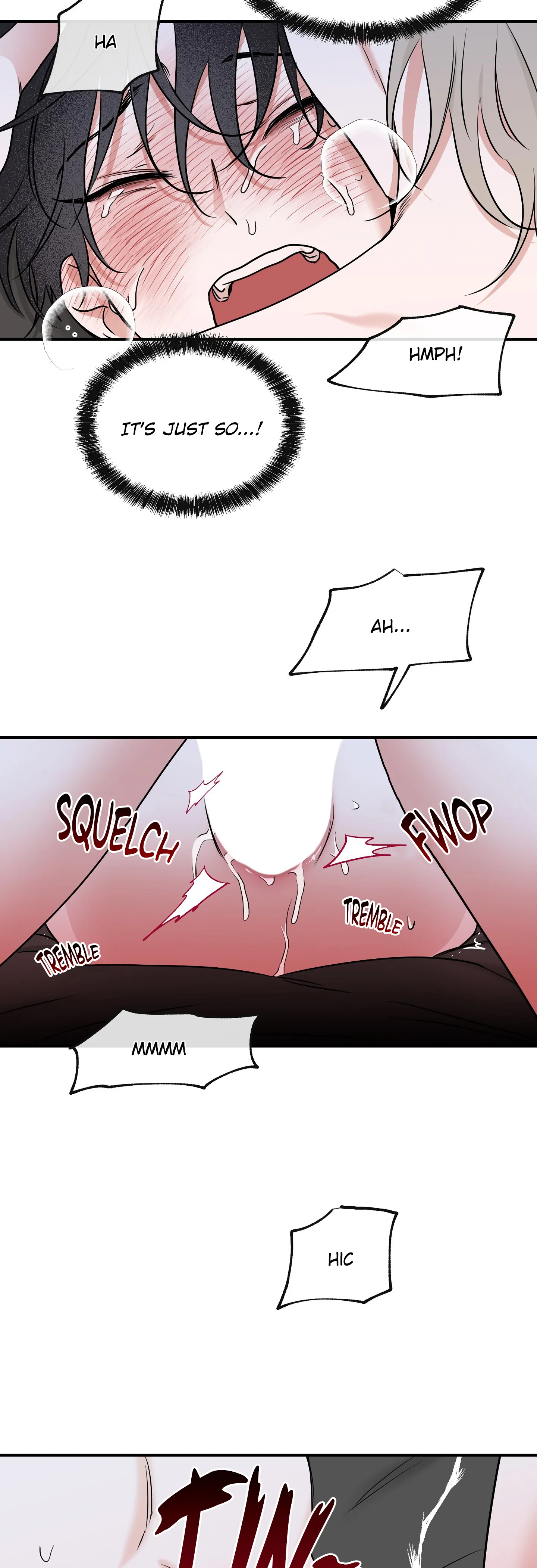 Low Tide In Twilight - Chapter 82 Page 40