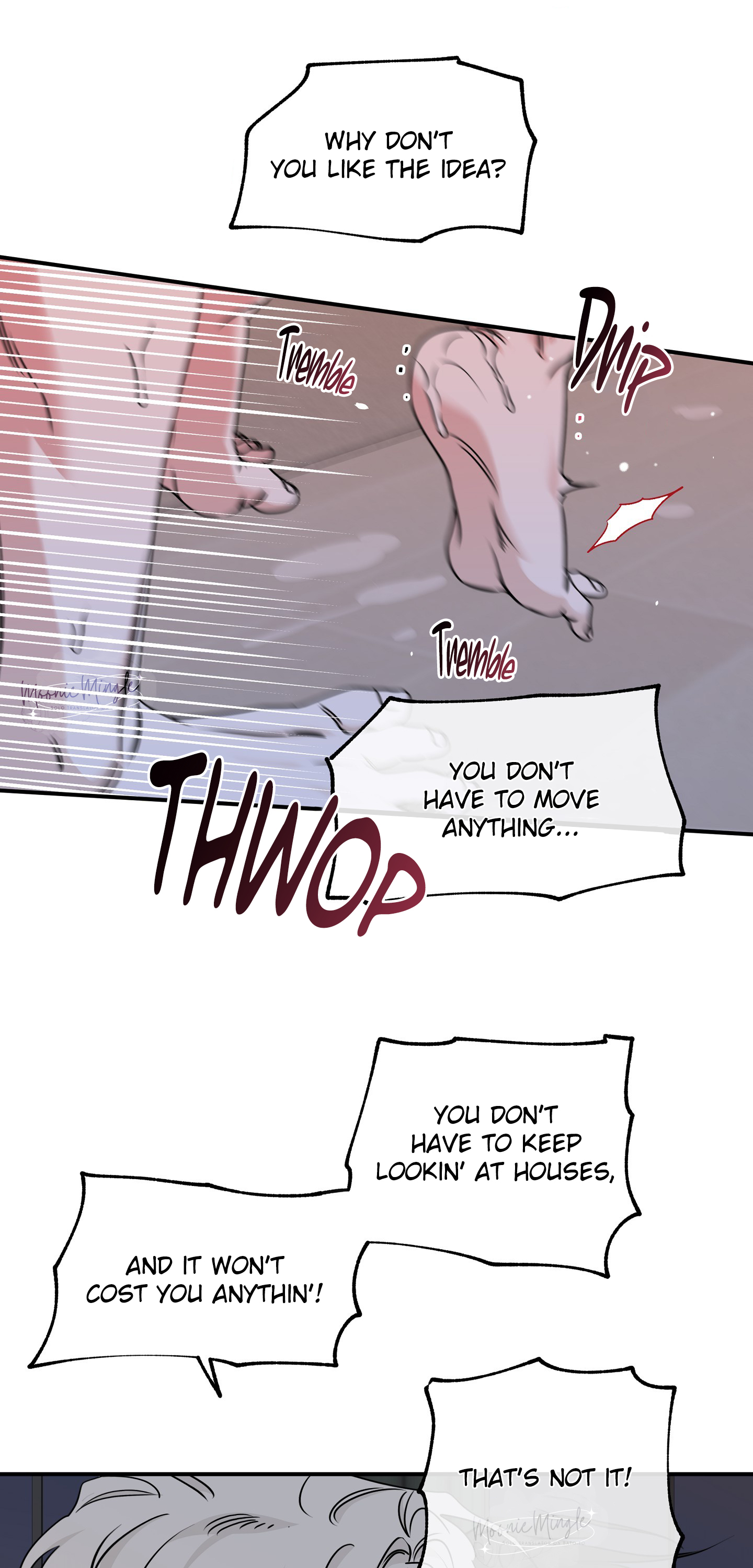 Low Tide In Twilight - Chapter 85 Page 4