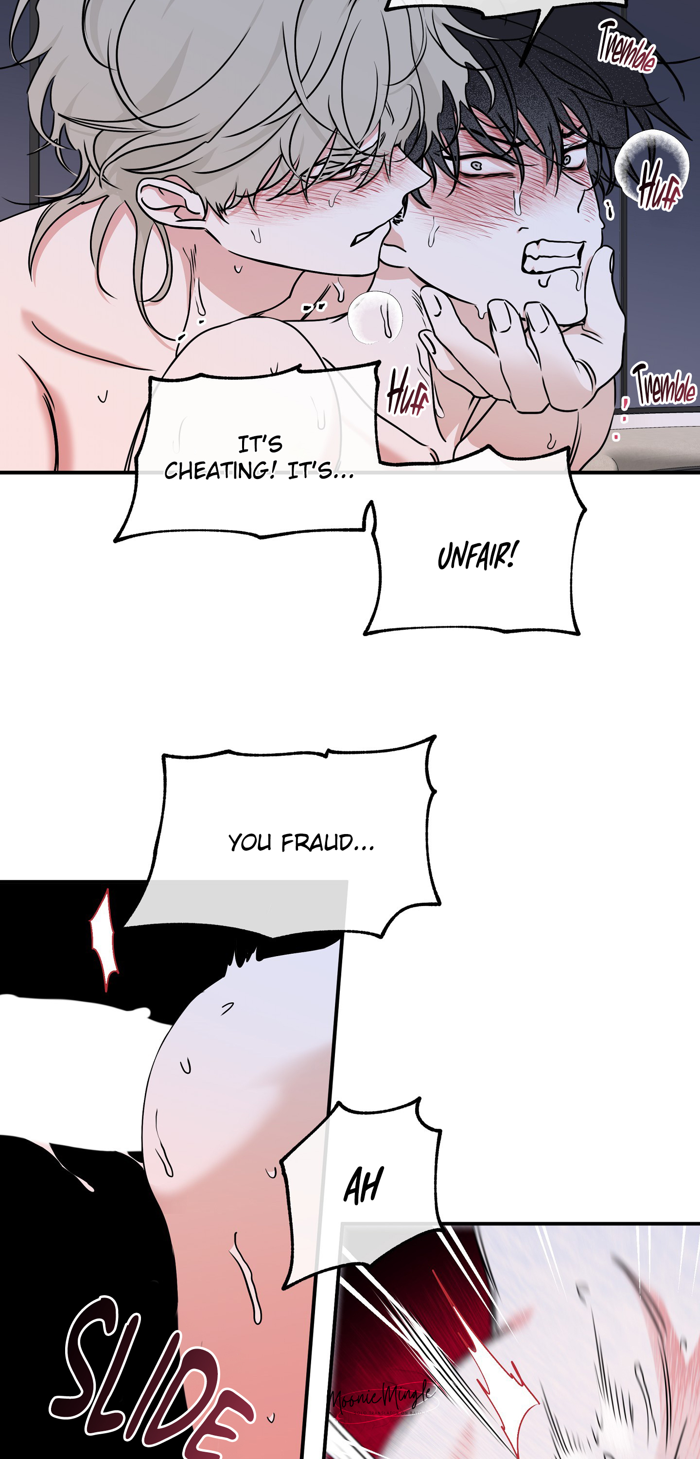 Low Tide In Twilight - Chapter 85 Page 5