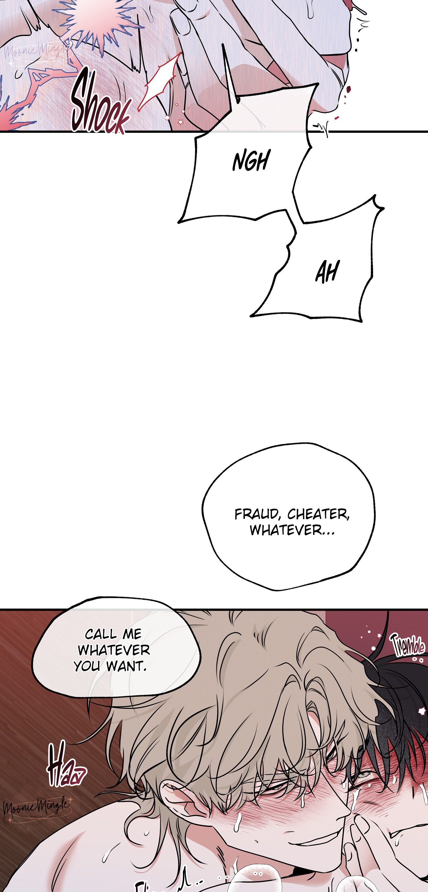 Low Tide In Twilight - Chapter 85 Page 7
