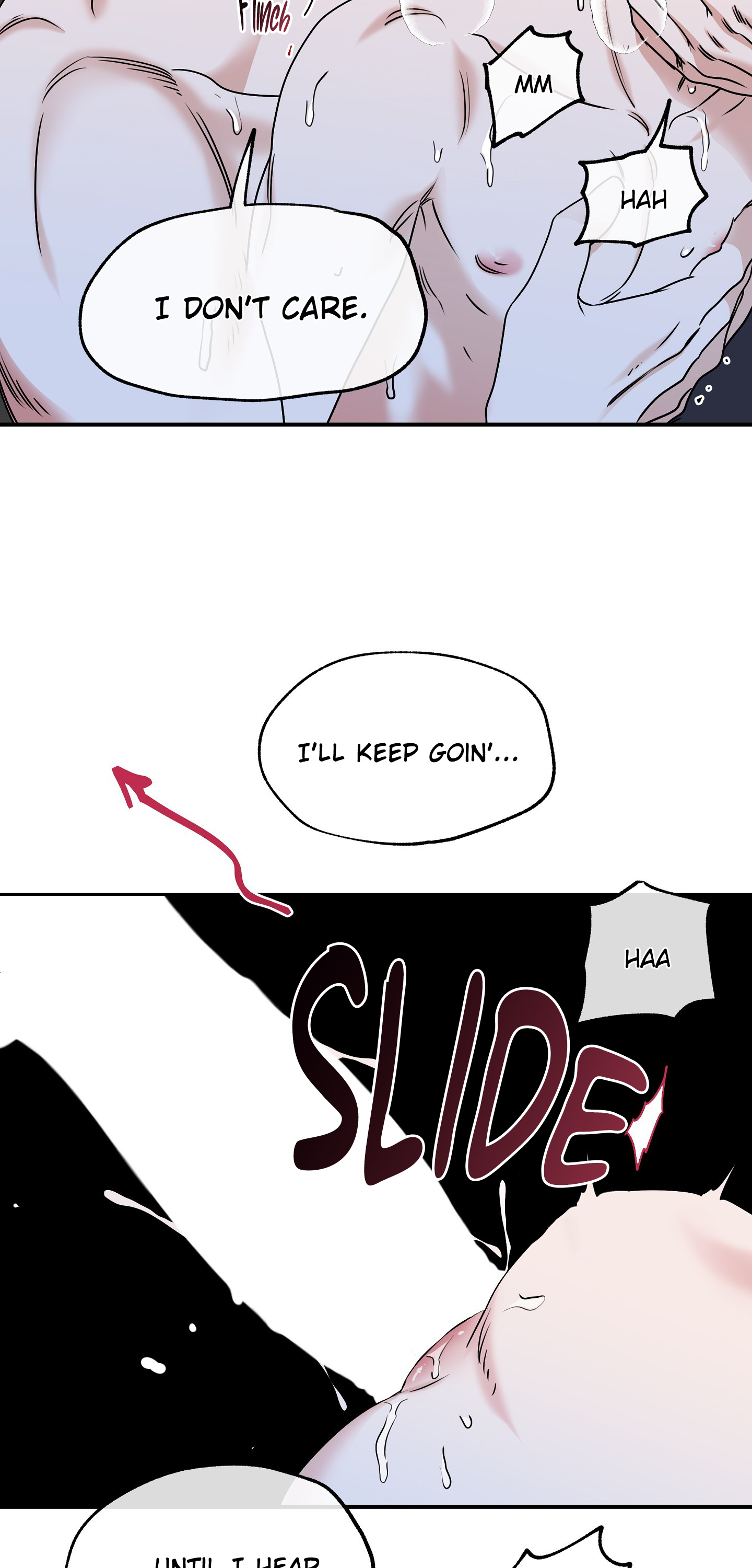 Low Tide In Twilight - Chapter 85 Page 8