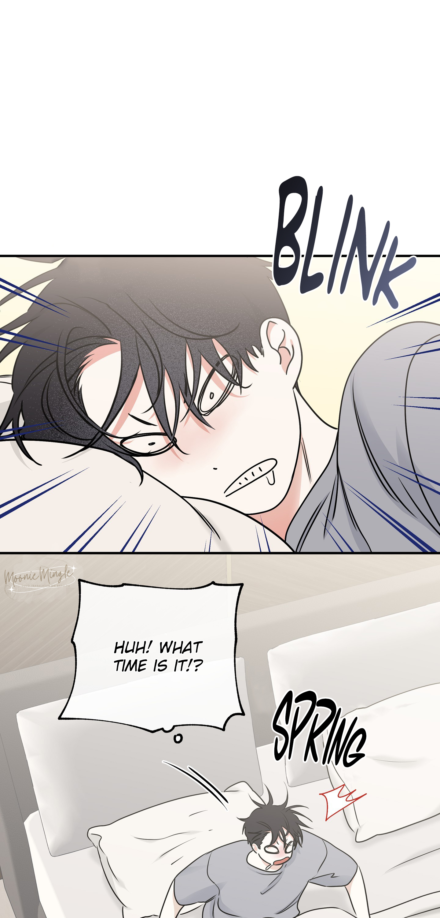Low Tide In Twilight - Chapter 85 Page 20