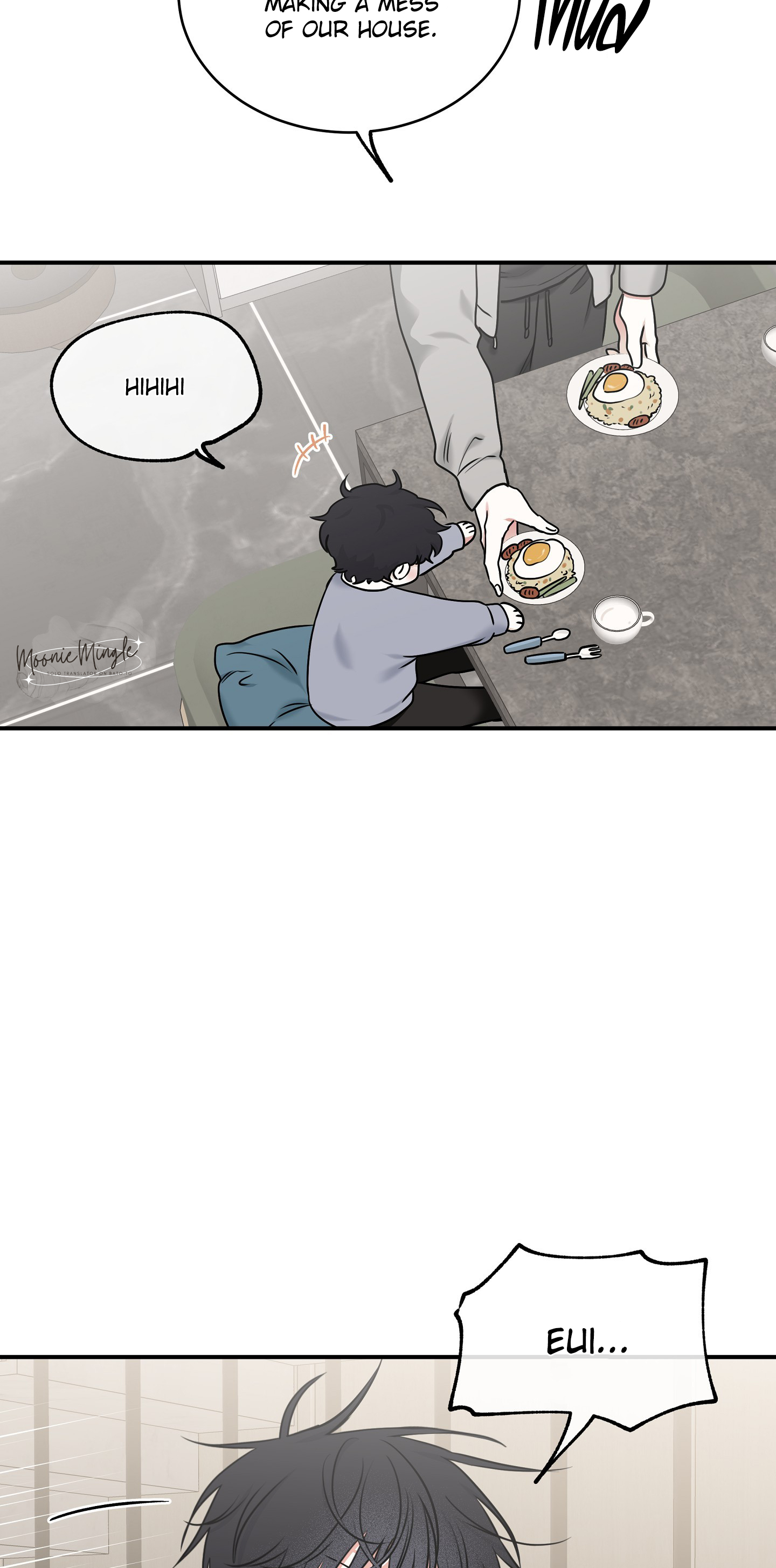 Low Tide In Twilight - Chapter 85 Page 23