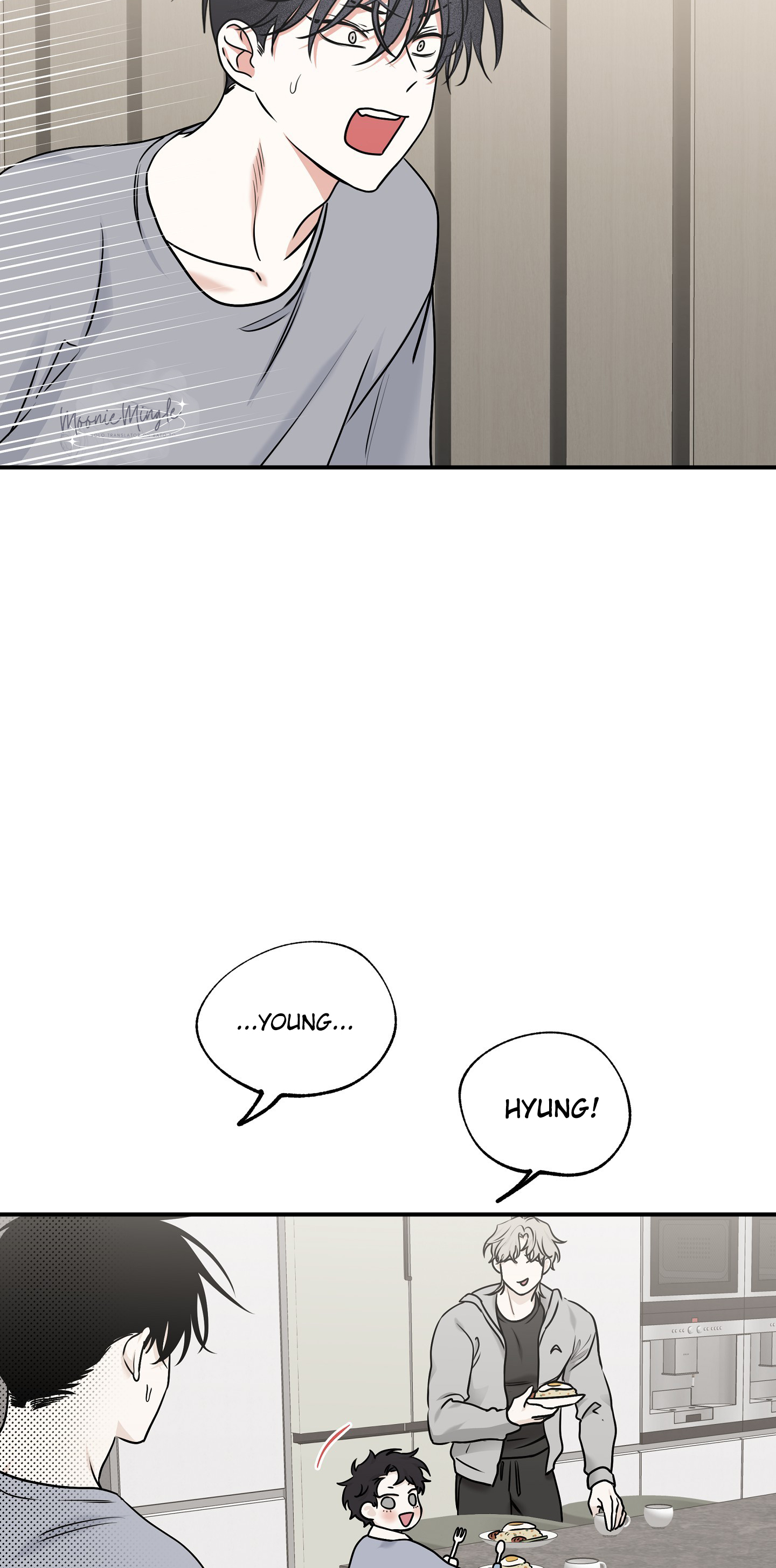 Low Tide In Twilight - Chapter 85 Page 24