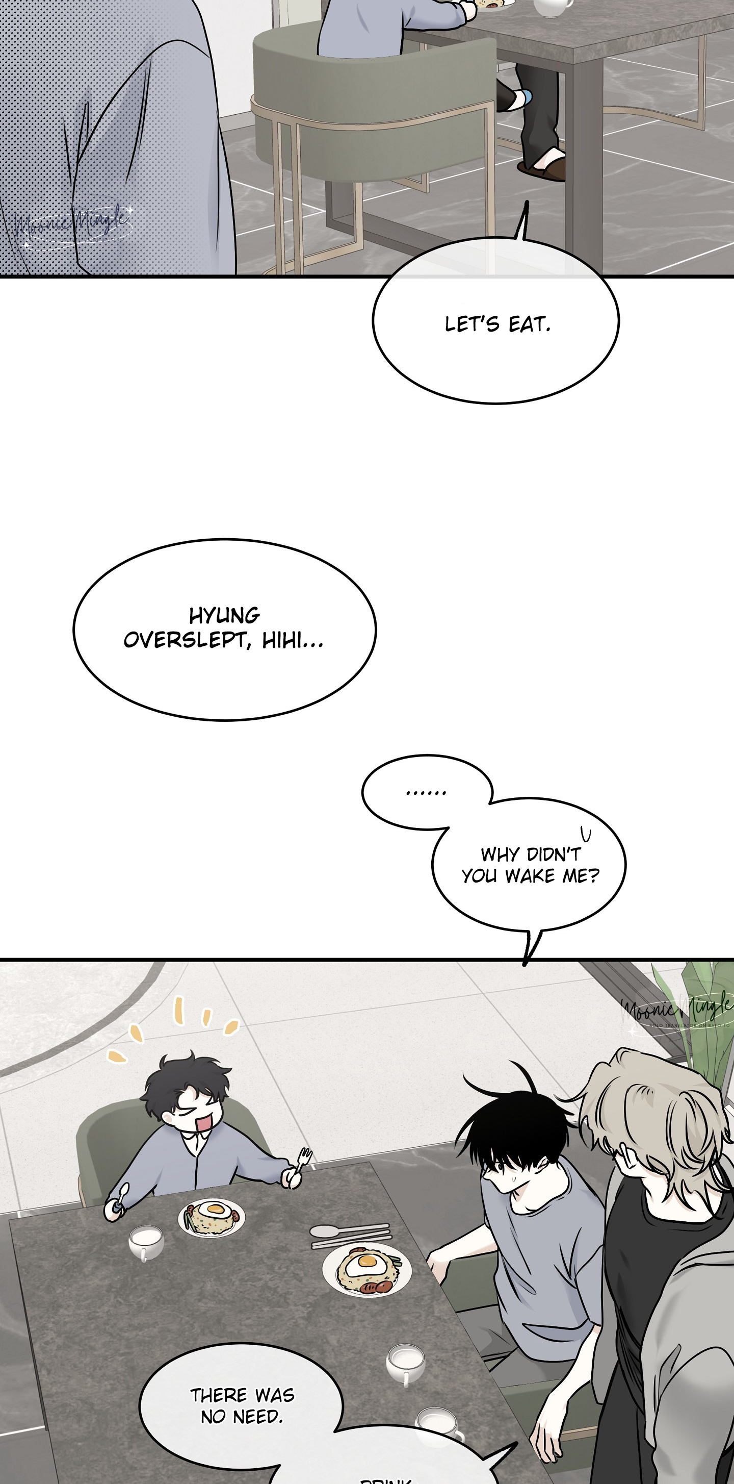Low Tide In Twilight - Chapter 85 Page 25