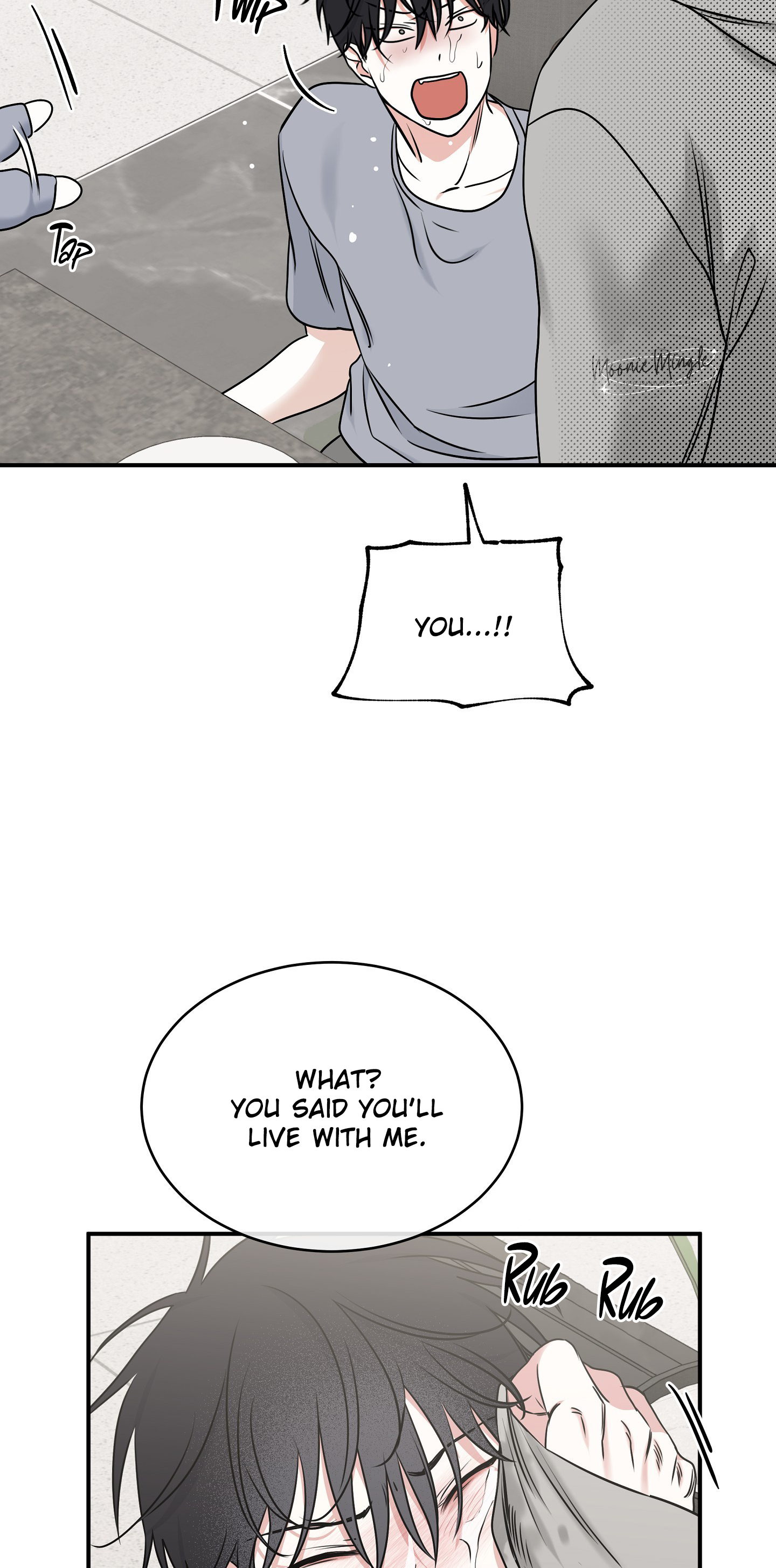 Low Tide In Twilight - Chapter 85 Page 28