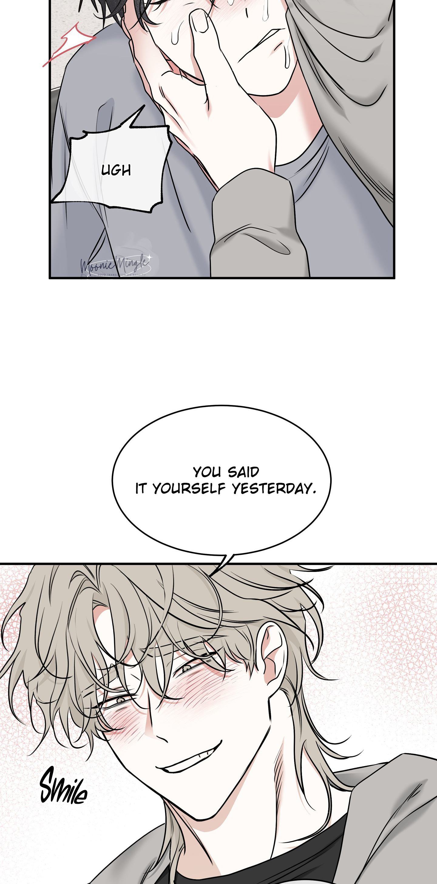 Low Tide In Twilight - Chapter 85 Page 29