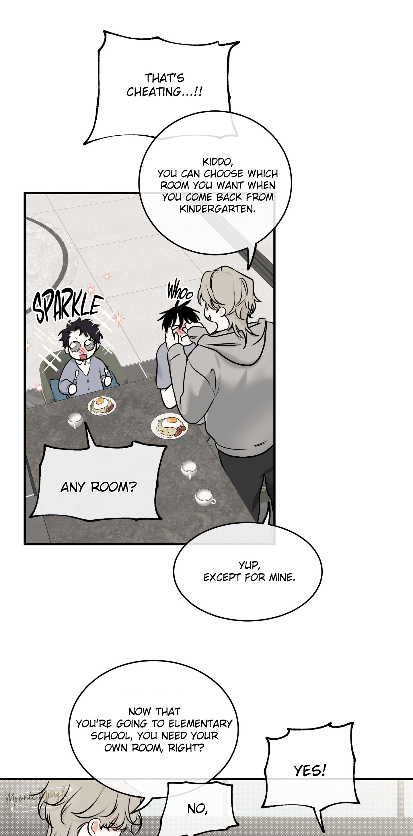 Low Tide In Twilight - Chapter 85 Page 31