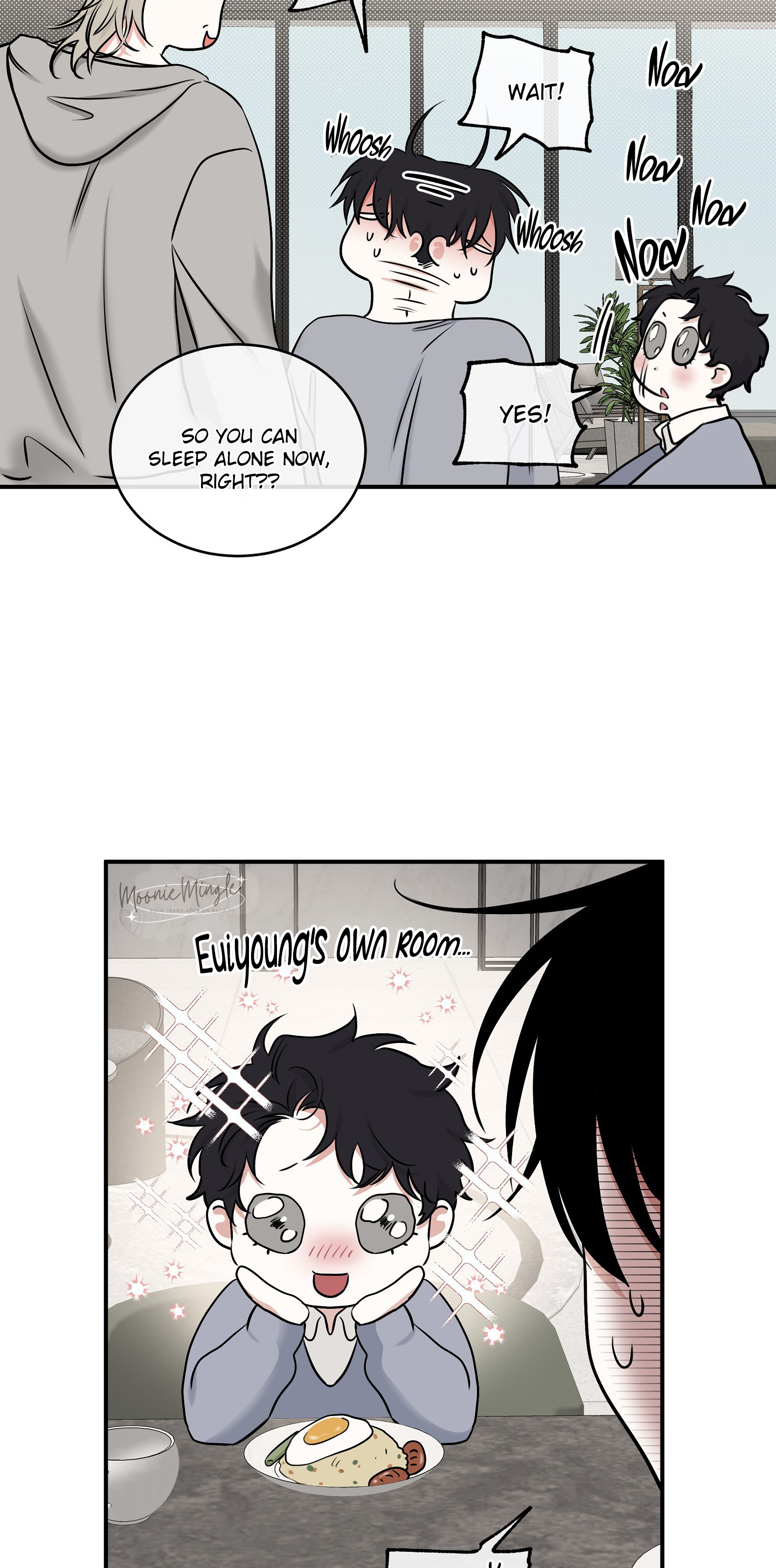 Low Tide In Twilight - Chapter 85 Page 32