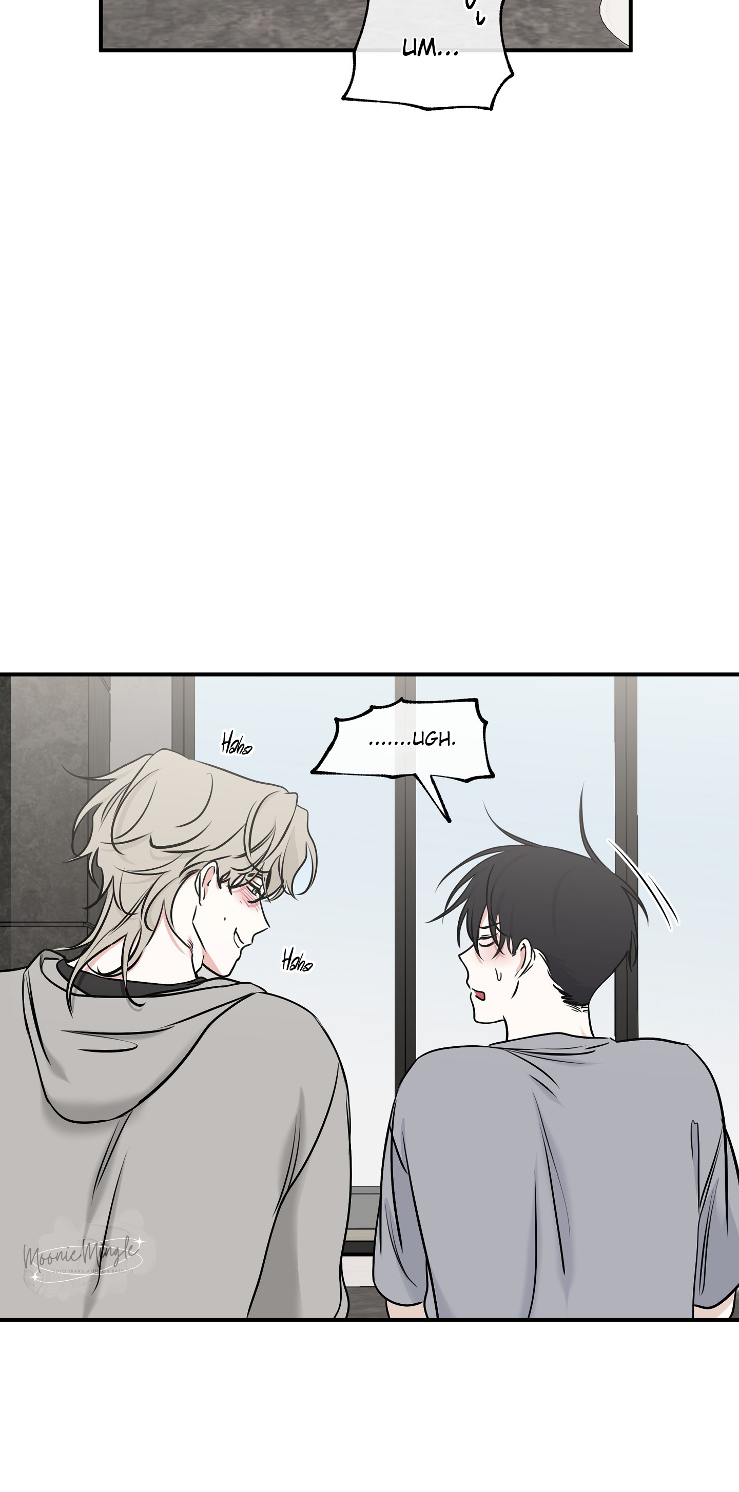 Low Tide In Twilight - Chapter 85 Page 33