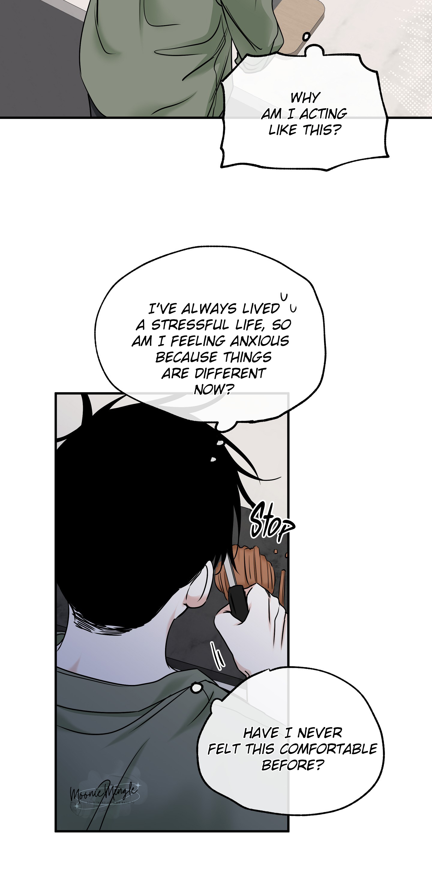 Low Tide In Twilight - Chapter 85 Page 43