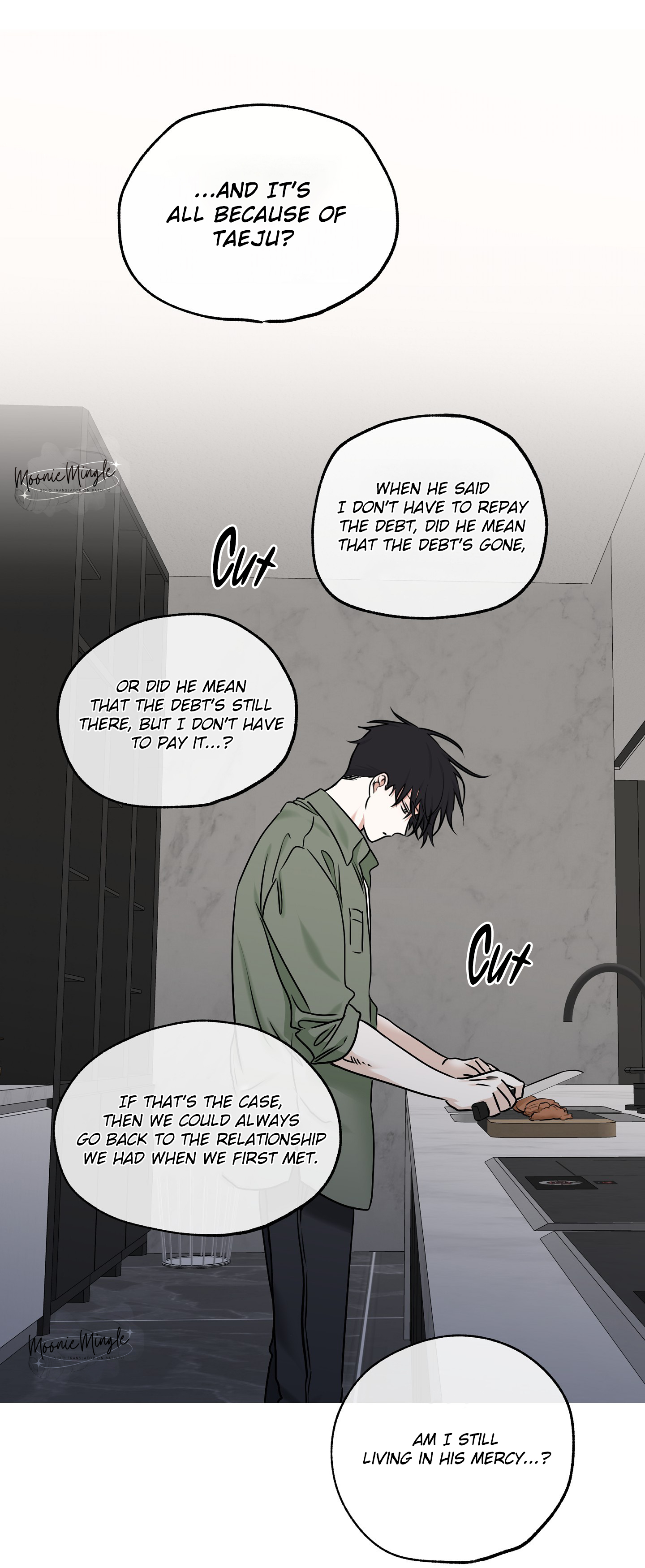 Low Tide In Twilight - Chapter 85 Page 44