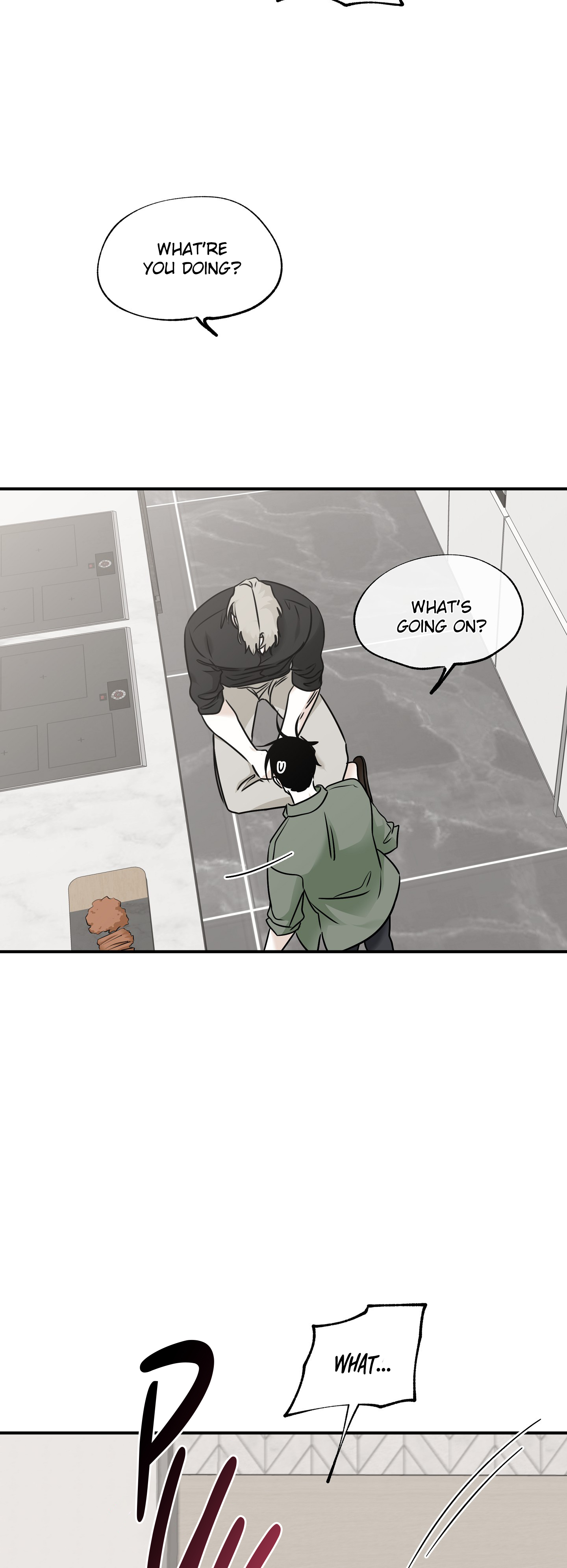 Low Tide In Twilight - Chapter 85 Page 54