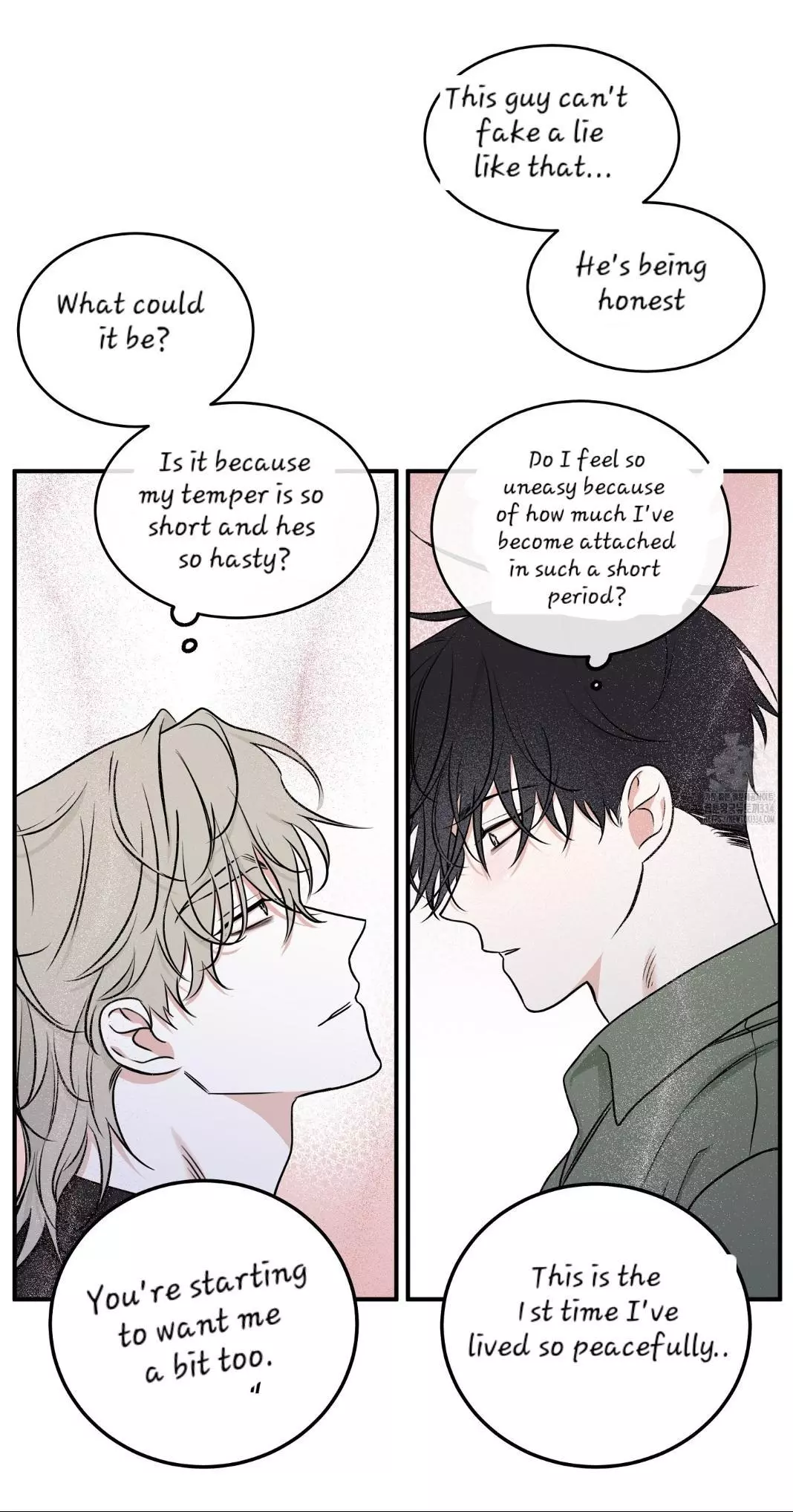 Low Tide In Twilight - Chapter 86 Page 8