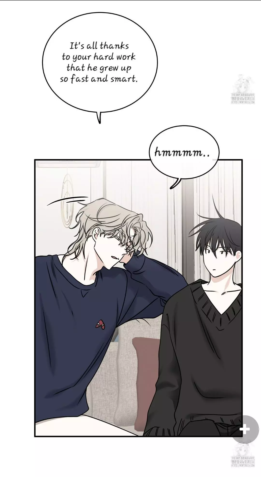 Low Tide In Twilight - Chapter 86 Page 17