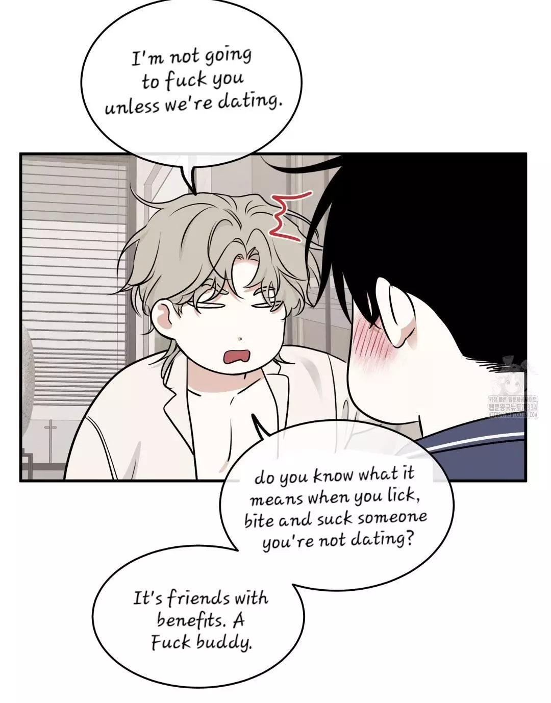 Low Tide In Twilight - Chapter 86 Page 37