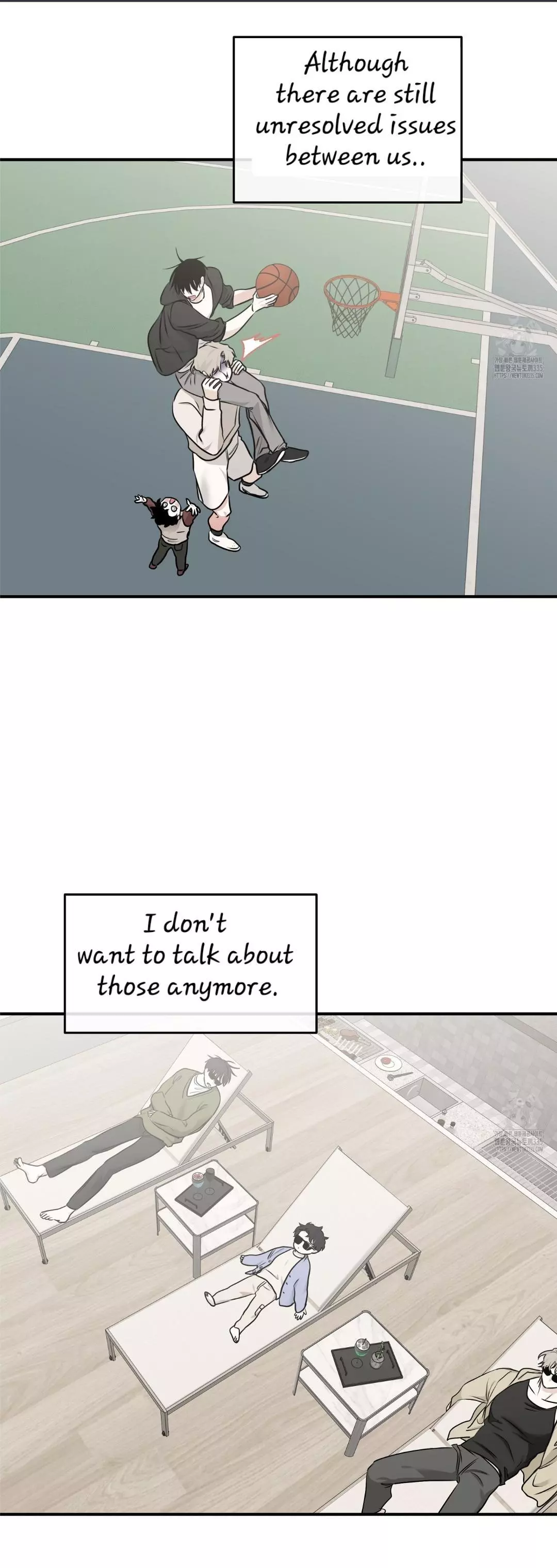 Low Tide In Twilight - Chapter 87 Page 17