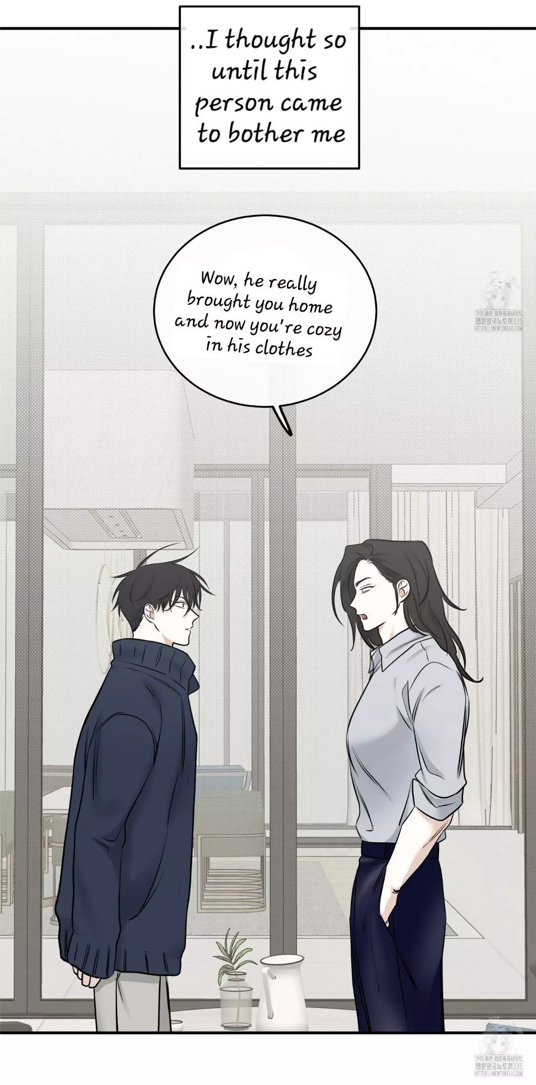 Low Tide In Twilight - Chapter 87 Page 20