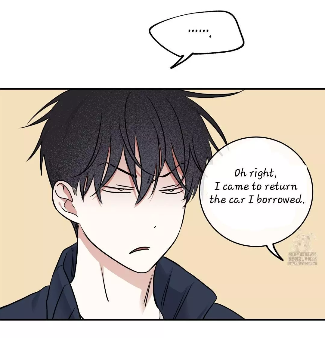 Low Tide In Twilight - Chapter 87 Page 21