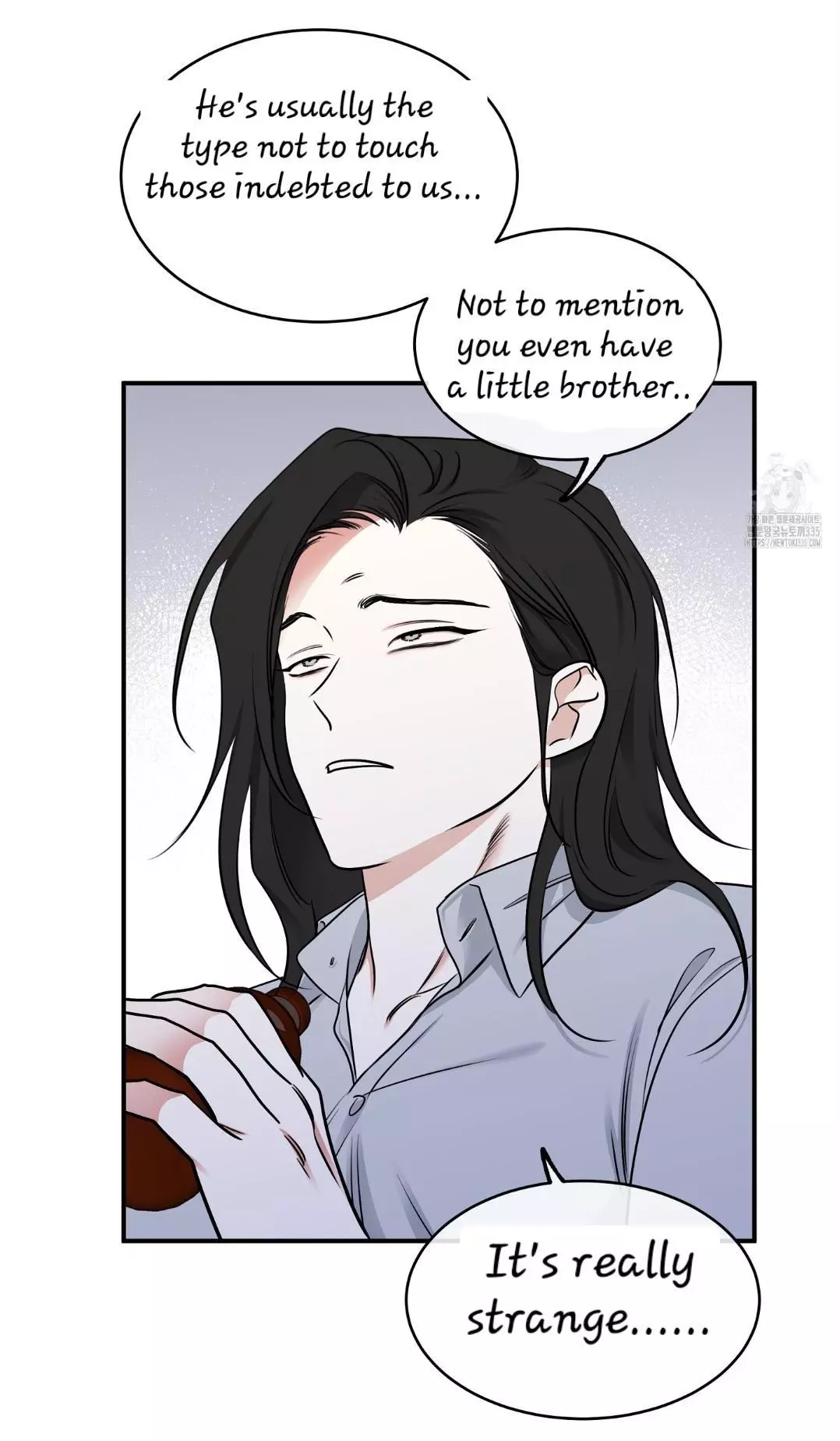Low Tide In Twilight - Chapter 87 Page 23