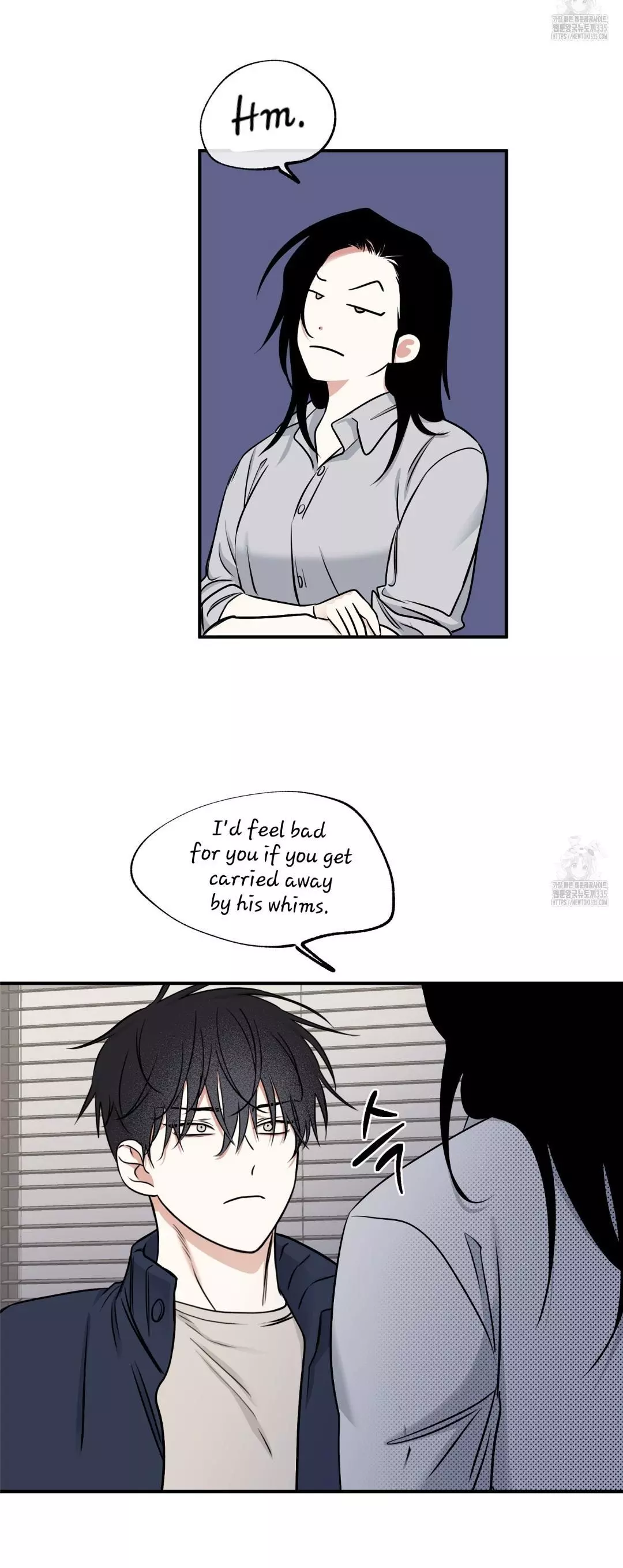 Low Tide In Twilight - Chapter 87 Page 25
