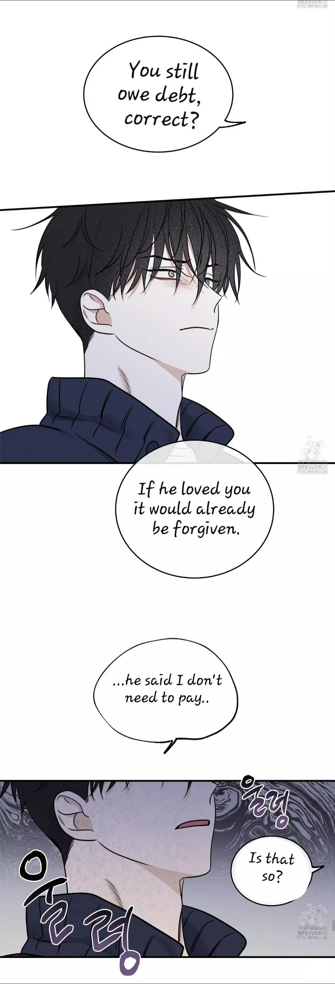 Low Tide In Twilight - Chapter 87 Page 27