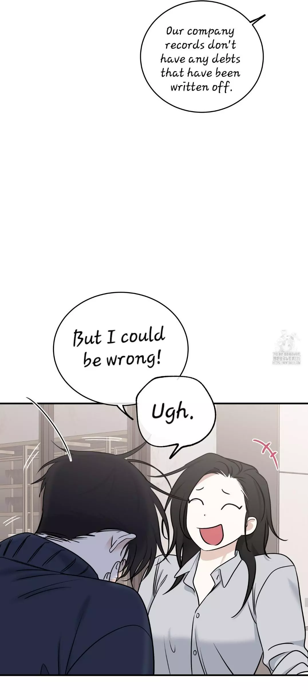 Low Tide In Twilight - Chapter 87 Page 28