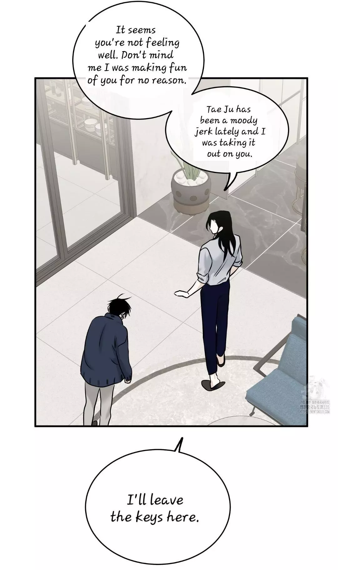 Low Tide In Twilight - Chapter 87 Page 30