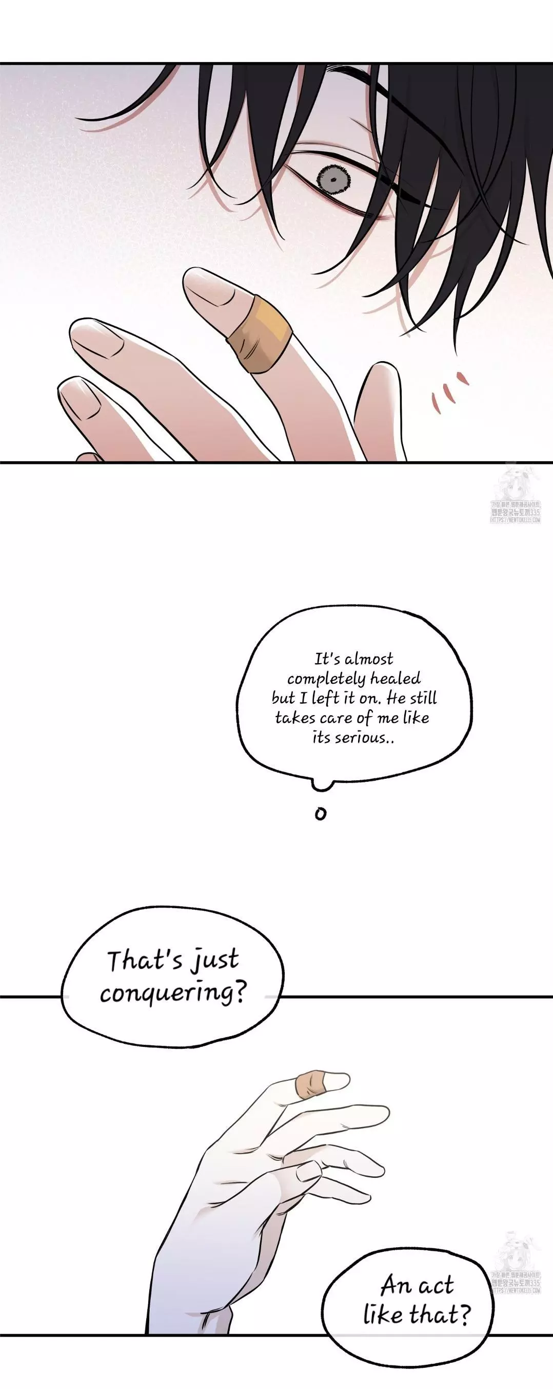 Low Tide In Twilight - Chapter 87 Page 34