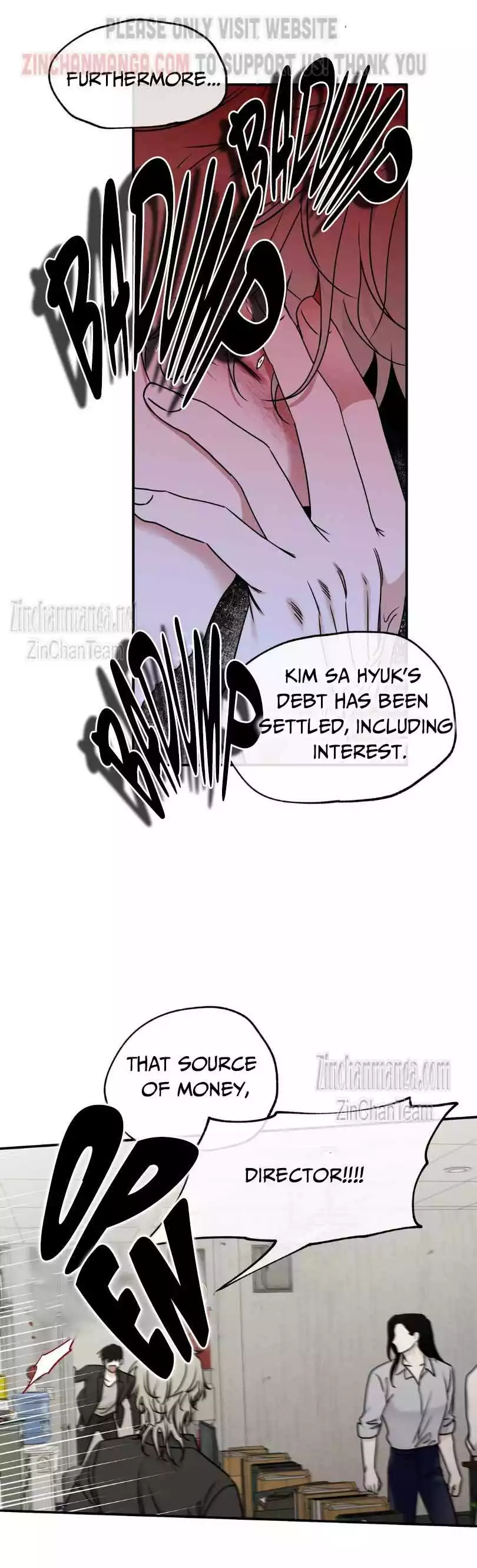 Low Tide In Twilight - Chapter 88 Page 7