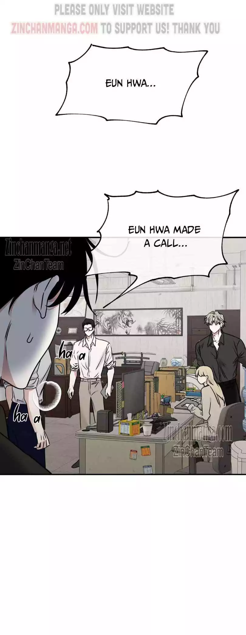 Low Tide In Twilight - Chapter 88 Page 8