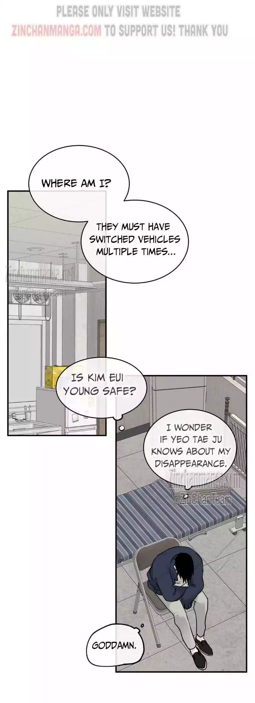 Low Tide In Twilight - Chapter 88 Page 10
