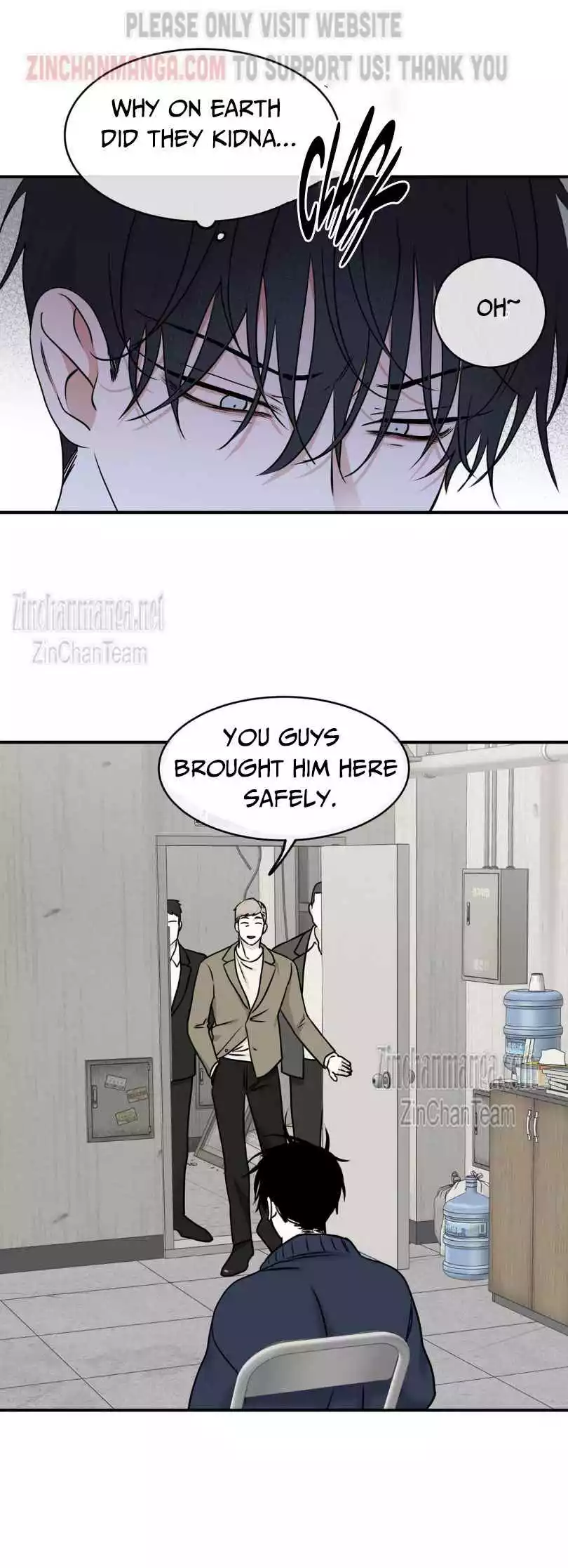 Low Tide In Twilight - Chapter 88 Page 11