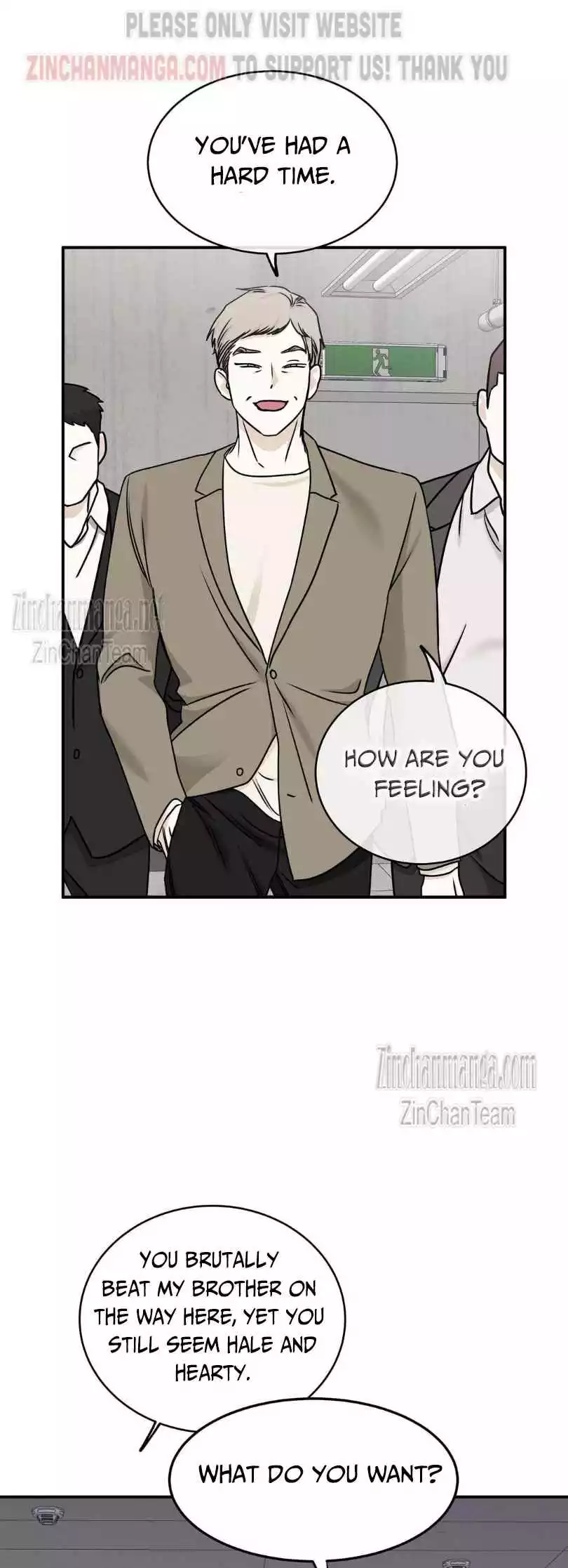 Low Tide In Twilight - Chapter 88 Page 12