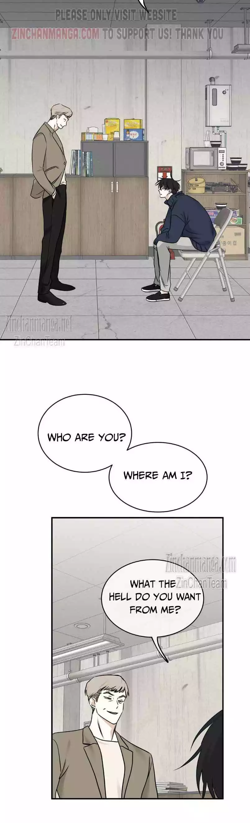 Low Tide In Twilight - Chapter 88 Page 13