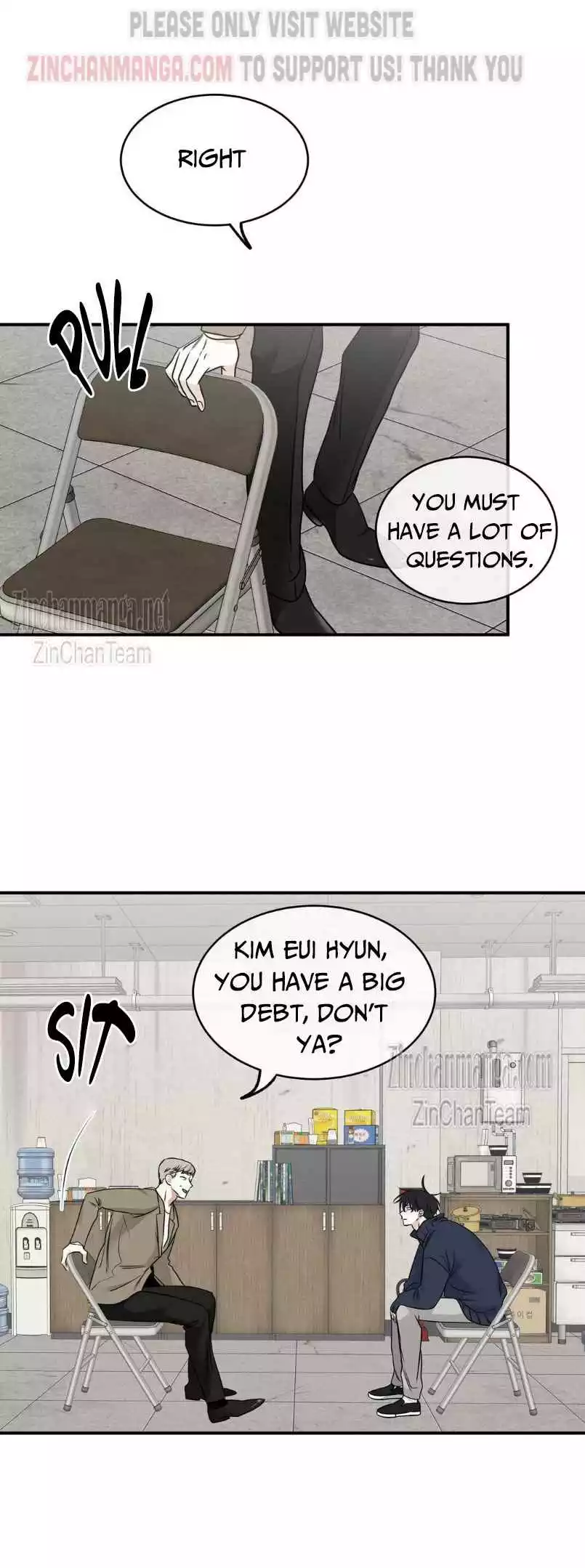 Low Tide In Twilight - Chapter 88 Page 14