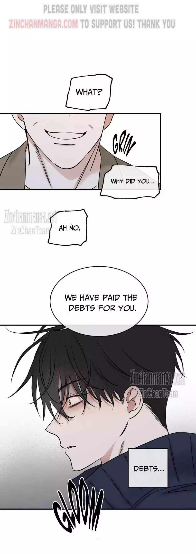 Low Tide In Twilight - Chapter 88 Page 15