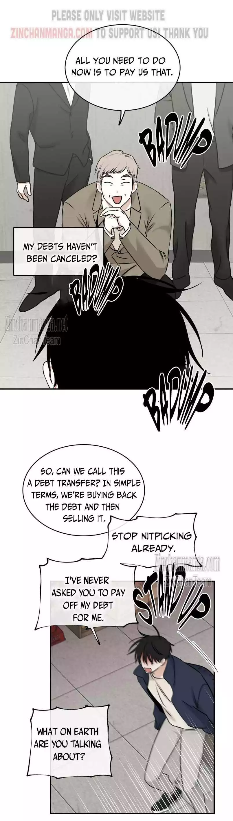 Low Tide In Twilight - Chapter 88 Page 16