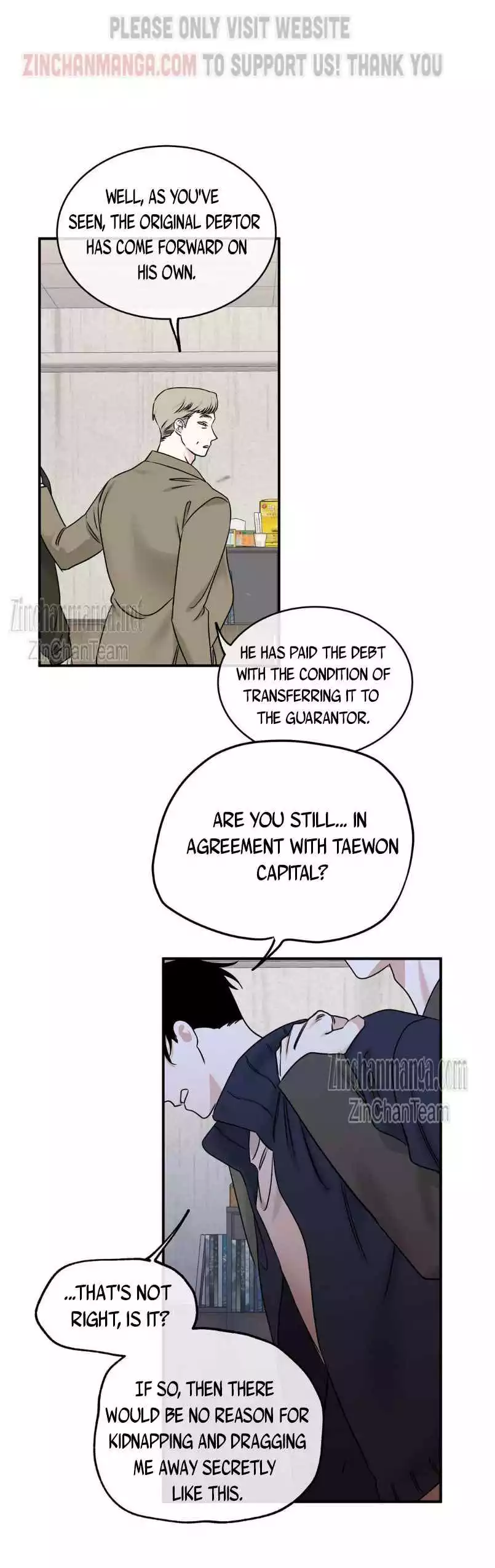 Low Tide In Twilight - Chapter 88 Page 23