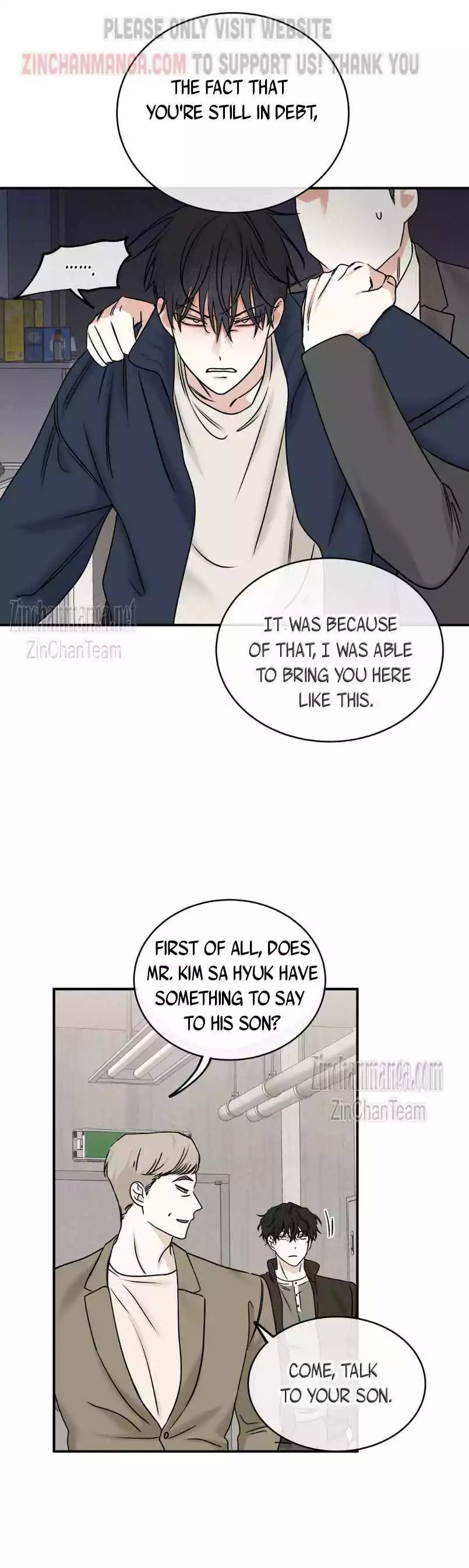 Low Tide In Twilight - Chapter 88 Page 26