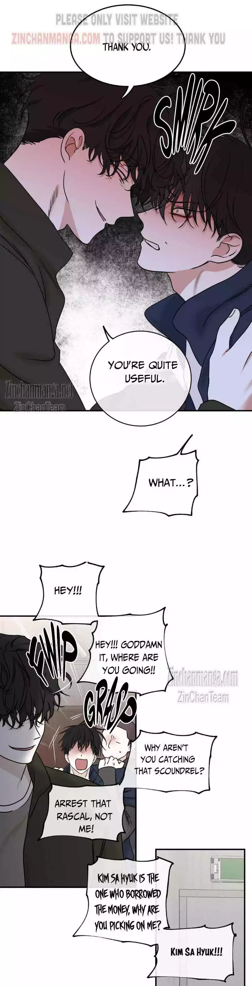 Low Tide In Twilight - Chapter 88 Page 28