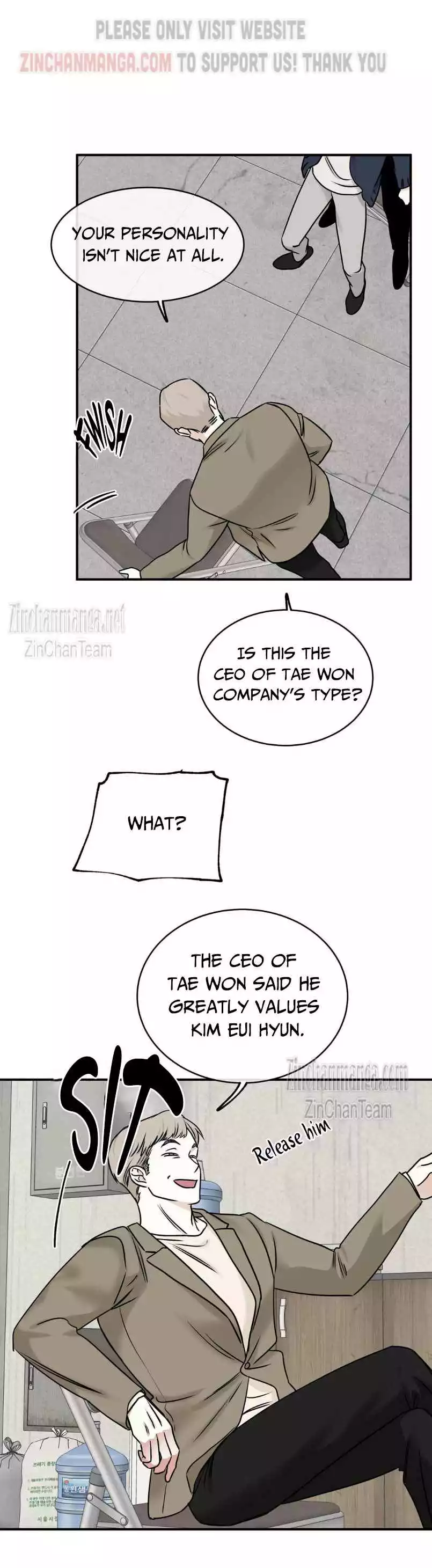 Low Tide In Twilight - Chapter 88 Page 30