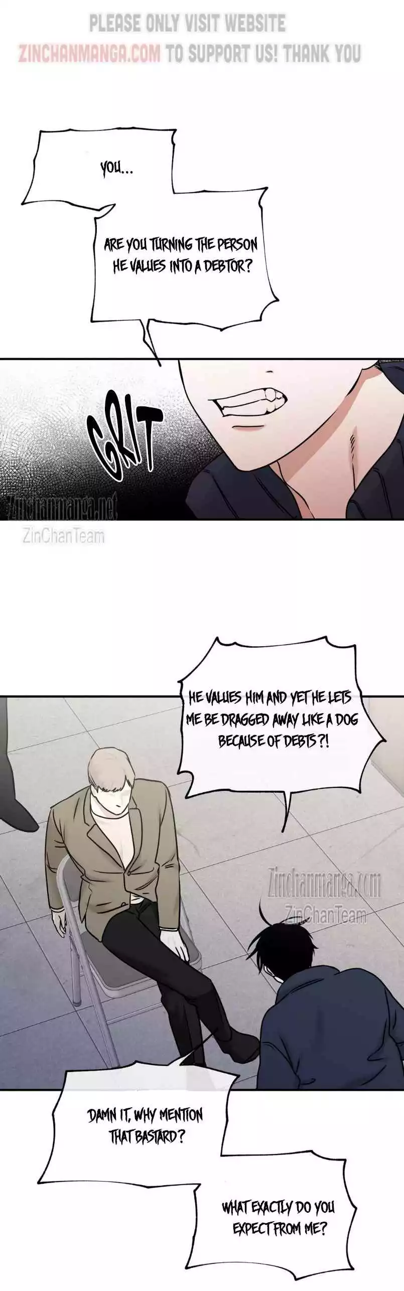 Low Tide In Twilight - Chapter 88 Page 31