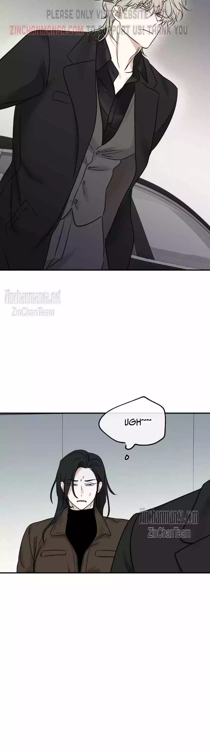 Low Tide In Twilight - Chapter 88 Page 37