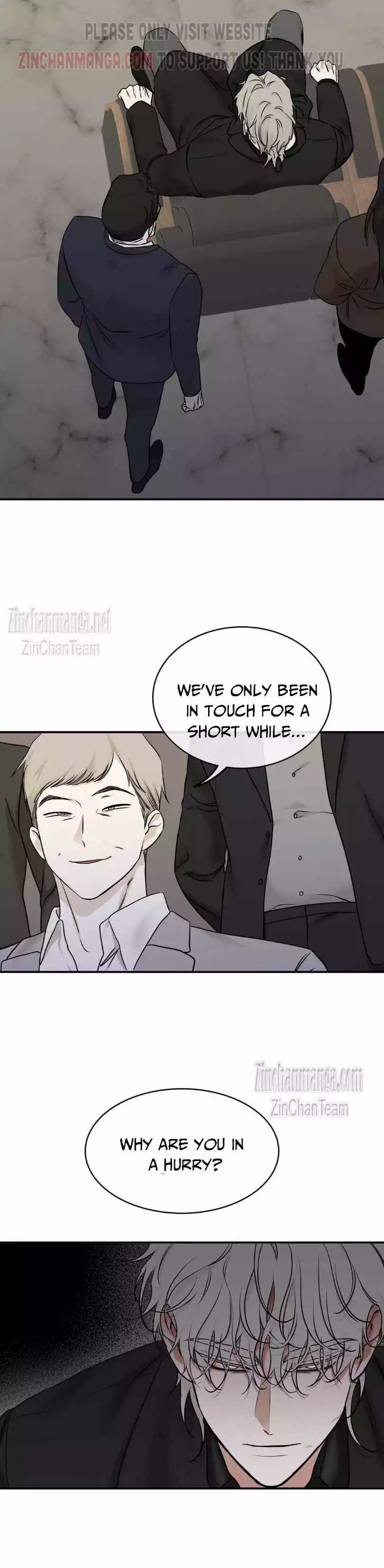 Low Tide In Twilight - Chapter 88 Page 40