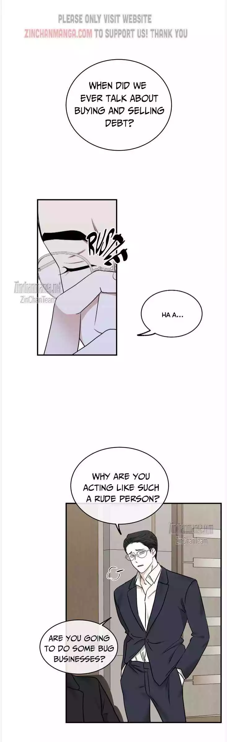 Low Tide In Twilight - Chapter 89 Page 1